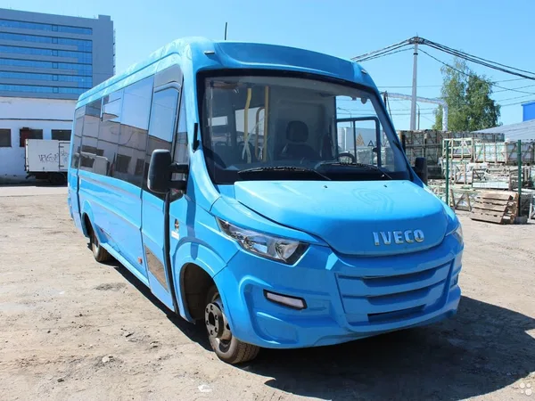 Автобус IVECO Urbanway