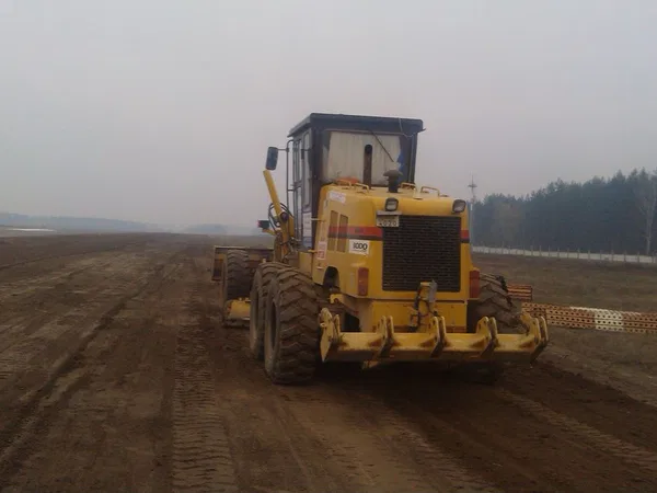 Автогрейдер SANY PQ190-5