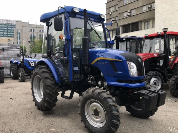 Мини-трактор DongFeng DF-404С G2