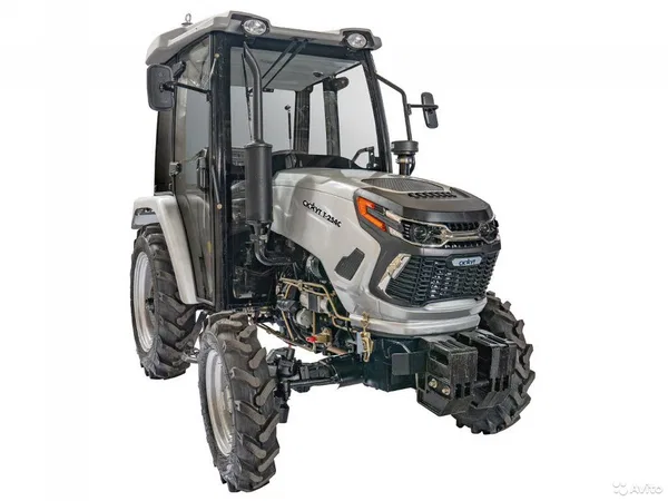 Мини-трактор Скаут Т-254С