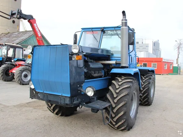 Трактор ХТЗ Т-150К