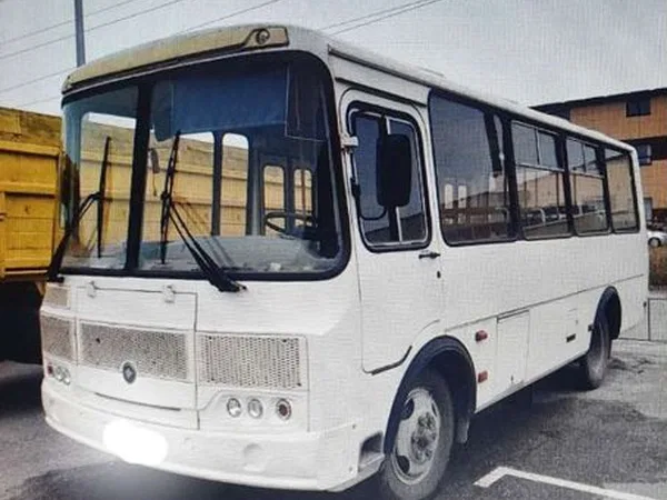 Автобус ПАЗ 3206-110 (пригородный)