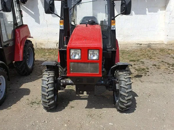 Трактор МТЗ Беларус 320.4М