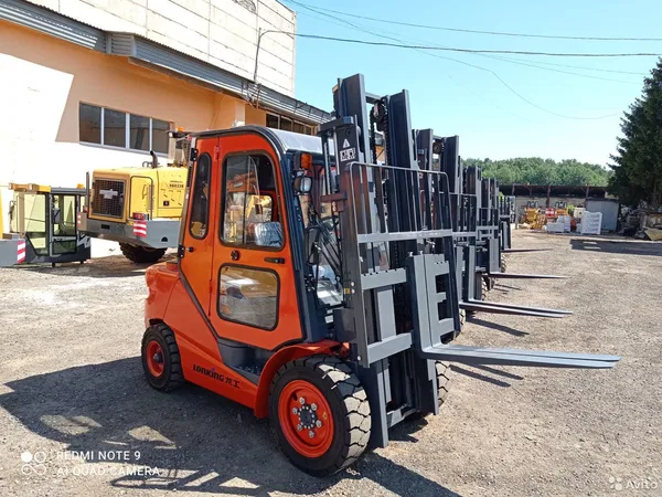 Вилочный погрузчик Lonking LG25DT