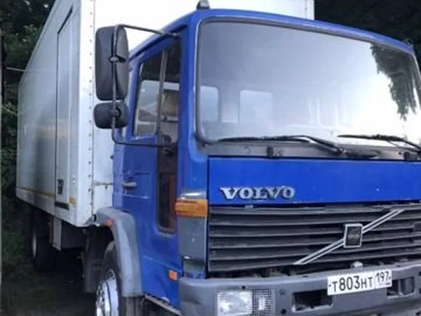 Изотермический грузовик Volvo FL6