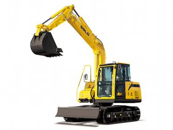 Мини-экскаватор SDLG E690F