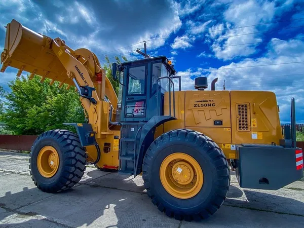 Фронтальный погрузчик Lonking ZL50NC