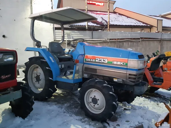 Мини-трактор Iseki TA233