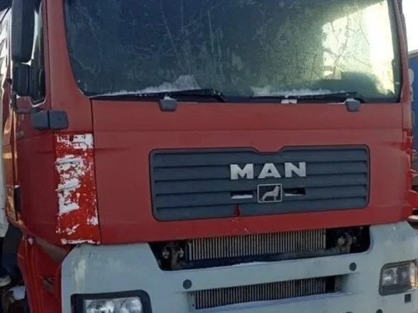 Седельный тягач MAN TGA 18.480