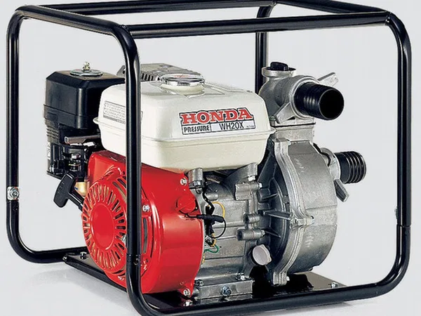 Мотопомпа Honda WB-20