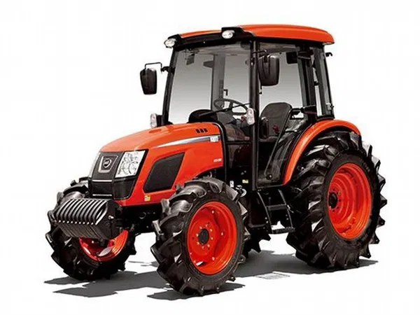 Трактор Kioti RX7630 C