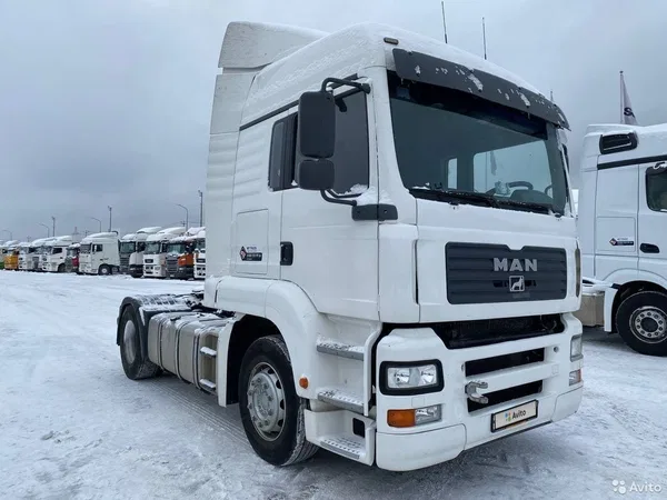 Седельный тягач MAN TGA 18.360