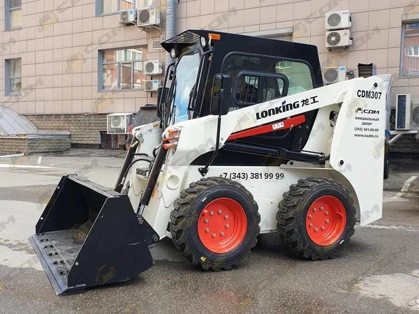 Мини-погрузчик Lonking CDM307