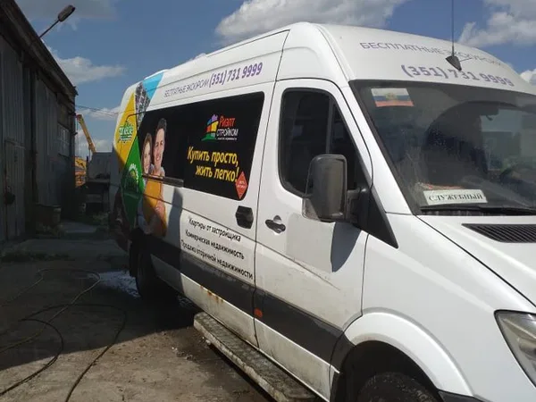 Микроавтобус Mercedes-Benz Sprinter 515 CDI
