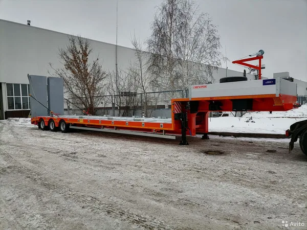 Трал МегаТрон 4589RF