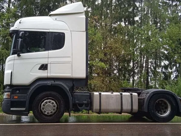 Седельный тягач Scania R420