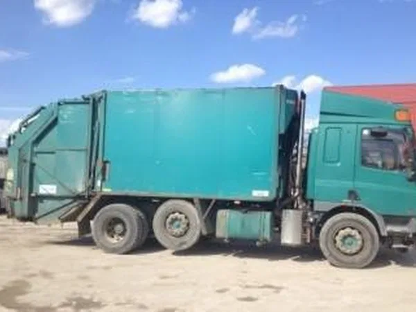 Мусоровоз DAF CF75.250