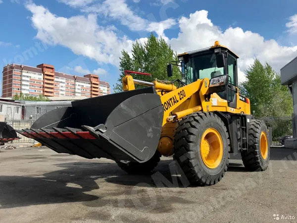 Фронтальный погрузчик Frontal 250