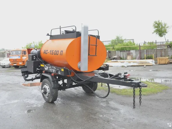 Автогудронатор ЗДТ «Регион 45» АС-1500П