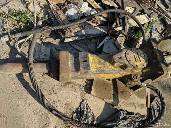 Гидромолот Atlas Copc SB302
