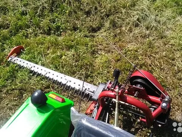 Косилка Скаут 9G-1.6 сегментная навесная