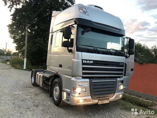 Седельный тягач DAF 105.460