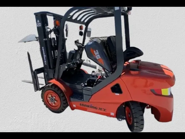 Вилочный погрузчик Lonking FD30T