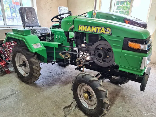 Мини-трактор Catmann XD-150 4WD