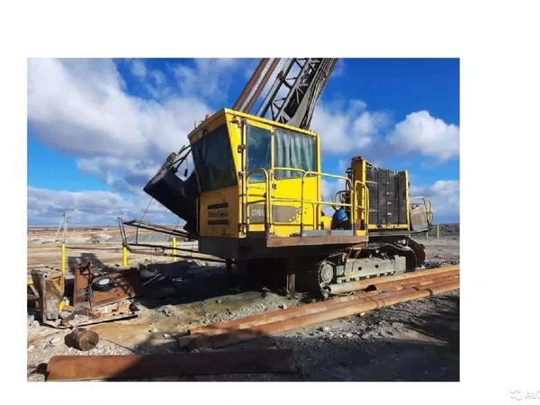 Буровая установка Atlas Copco DML LP