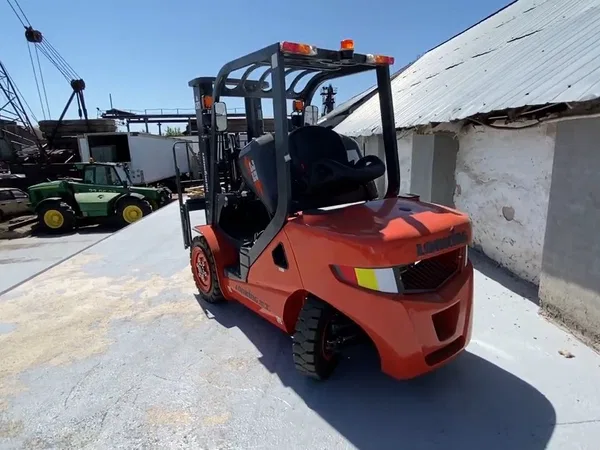 Вилочный погрузчик Lonking FD35T