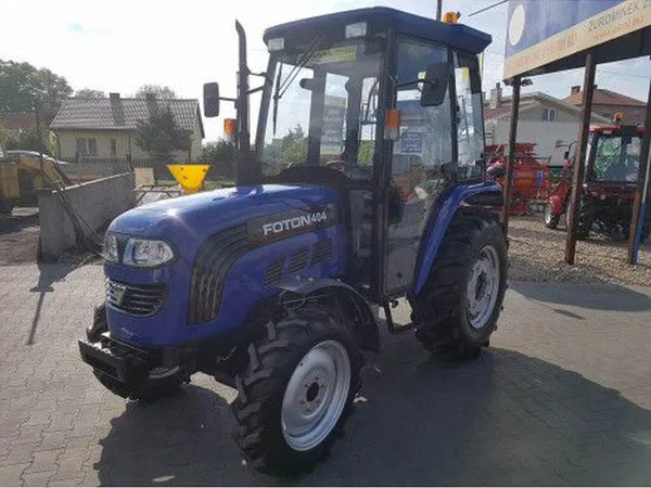 Мини-трактор Lovol Foton TE-404