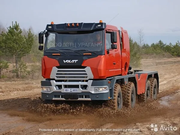 Седельный тягач МЗКТ (VOLAT)
