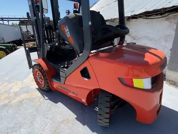 Вилочный погрузчик Lonking FD35T