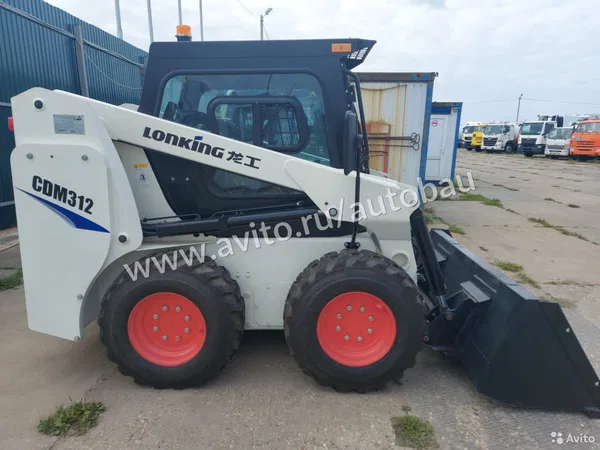 Мини-погрузчик Lonking CDM312