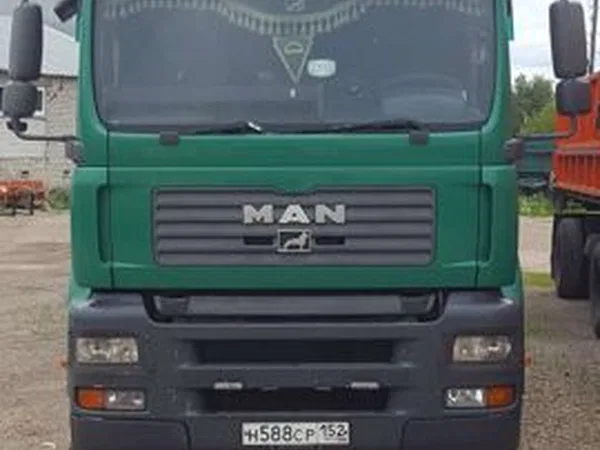 Седельный тягач MAN TGA 18.410 bls