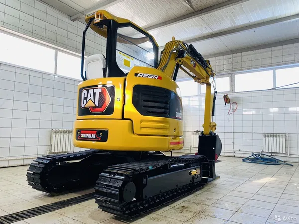 Мини-экскаватор Caterpillar 303E CR