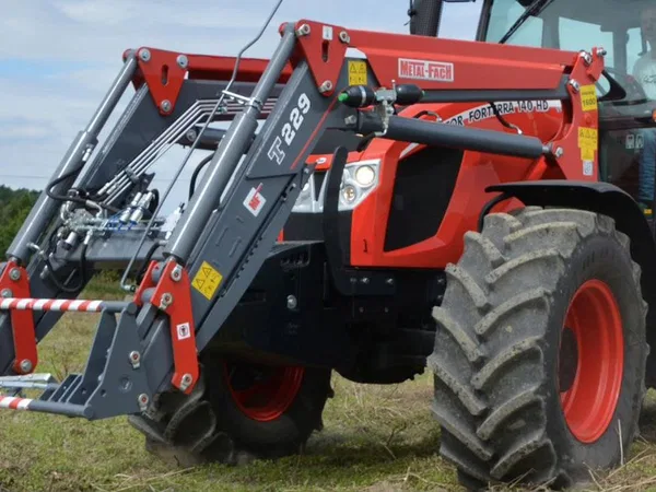 Навесной погрузчик (КУН) Metal-Fach T-229