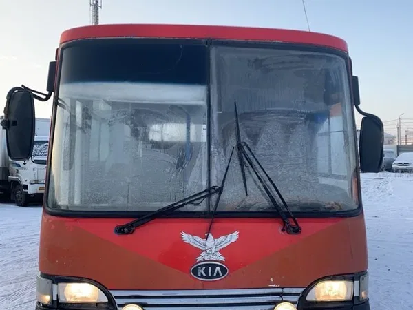 Автобус Kia Cosmos