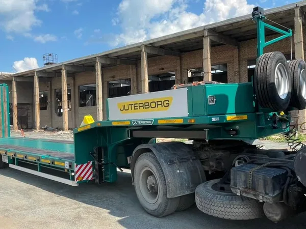 Трал Juterborg 985234