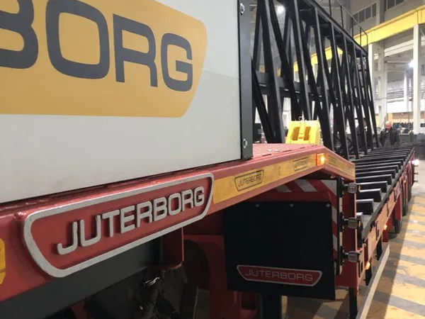 Трал Juterborg 985234