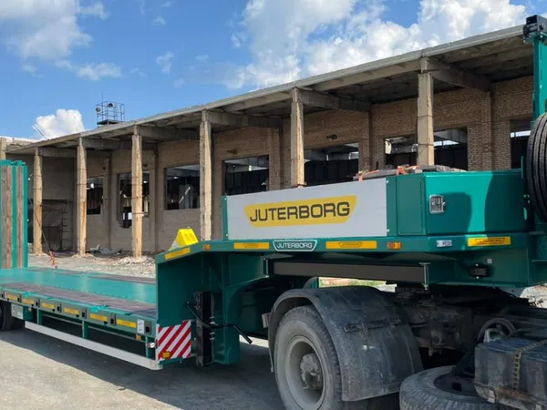 Трал Juterborg 985234