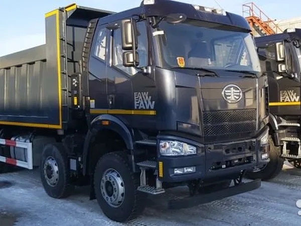 Самосвал FAW