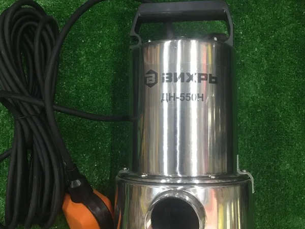 Насос Вихрь ДН-550Н