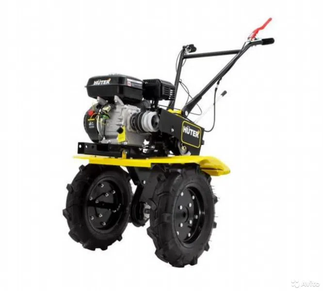 Мотоблок Huter MK-7800ML