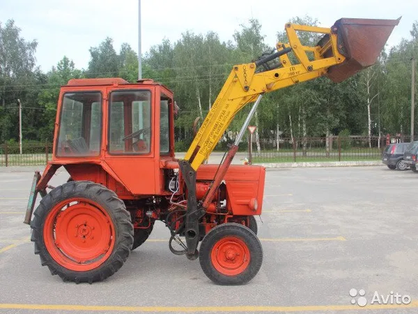 Трактор Т-25