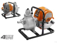 Мотопомпа Carver CGP259
