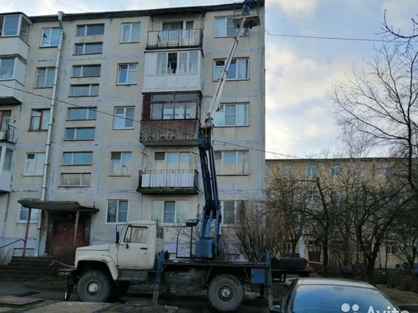 Автовышка ГАЗ 3308 Садко