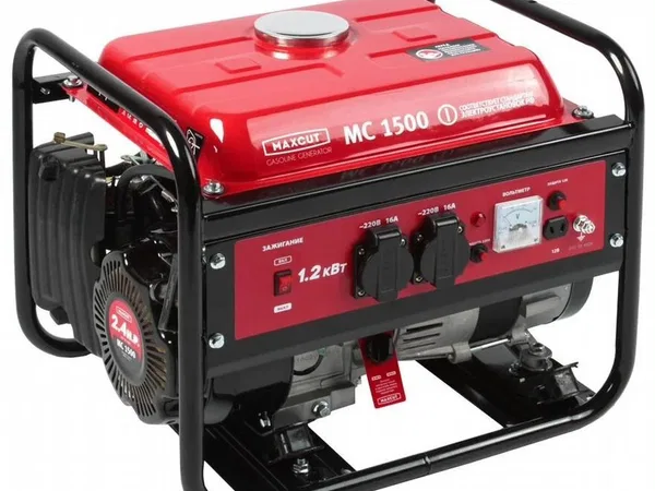Генератор MaxCut MC1500
