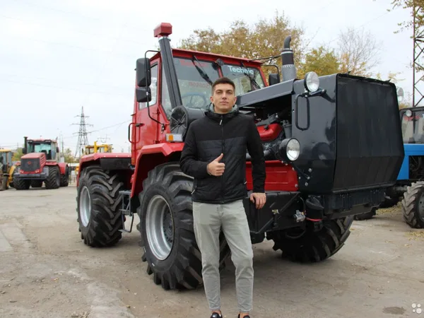 Трактор ХТЗ Т-150К