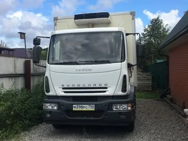 Рефрижератор Iveco Eurocargo 180E28